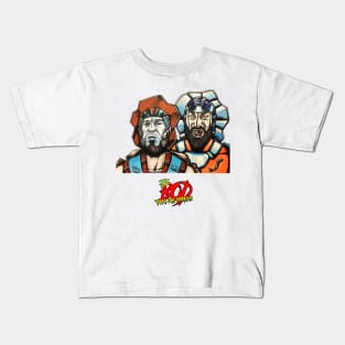 Stonedar and rockon Kids T-Shirt